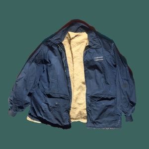 BLUE SHERPA LINING